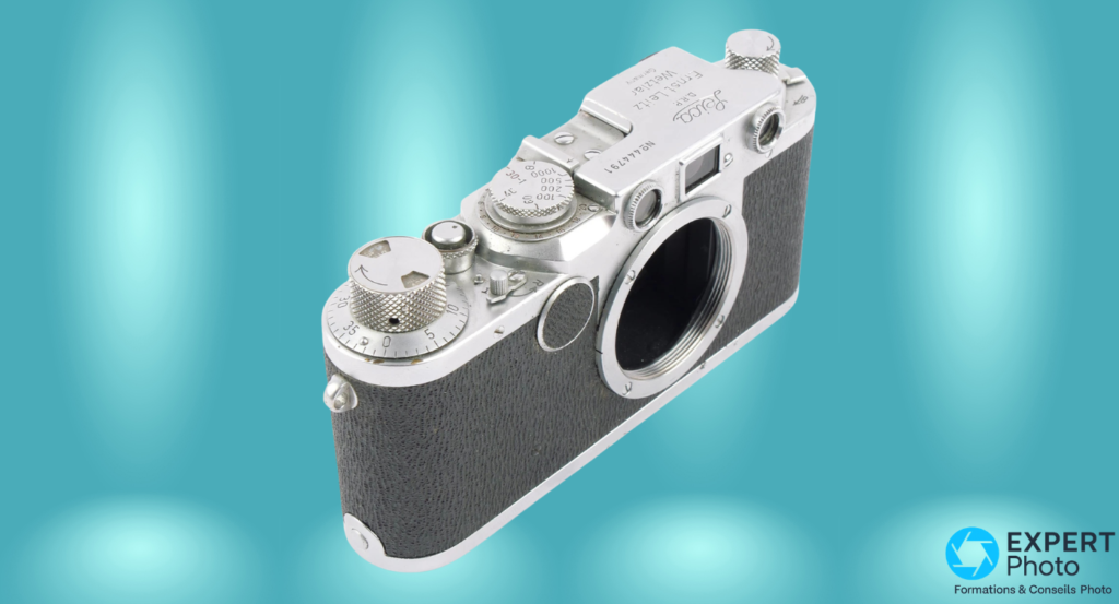 Leica IIc avis