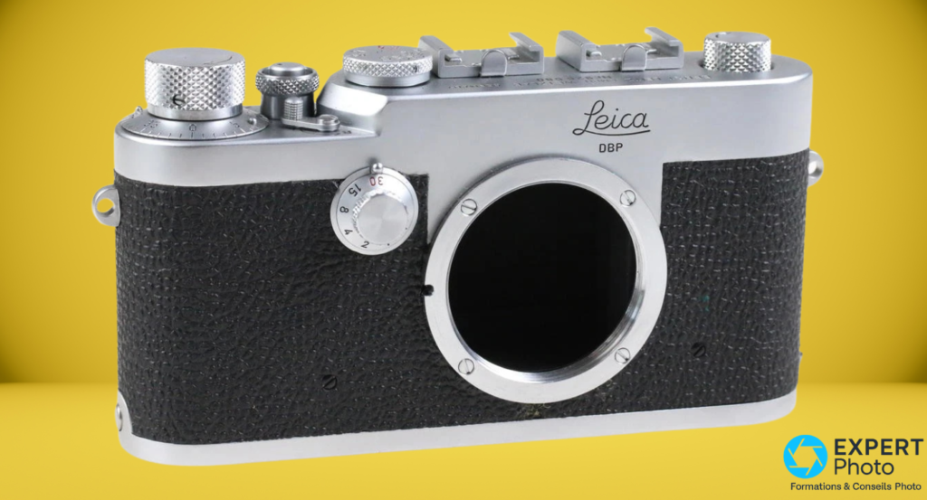 Leica Ig (1957-1960) test