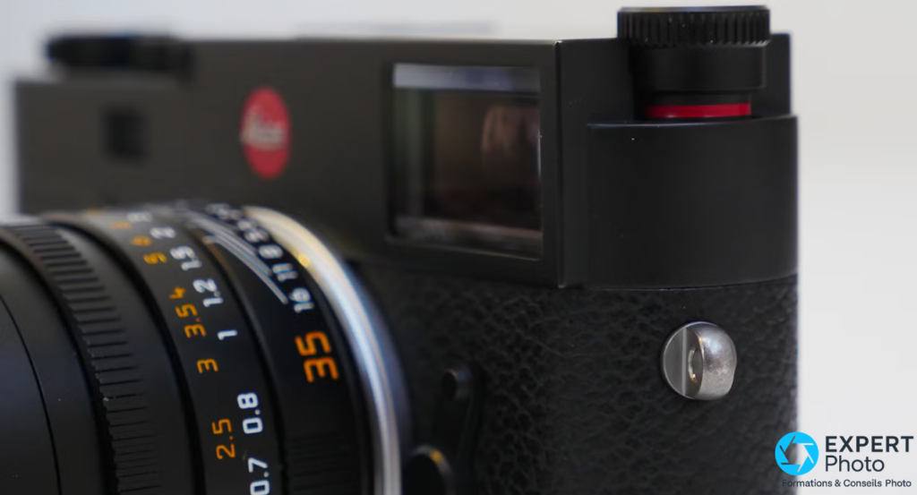 Leica M10 test avis