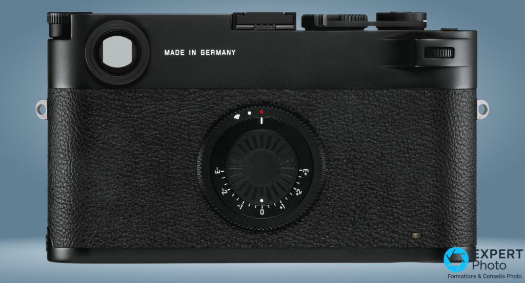 Leica M10-D Sans Écran test