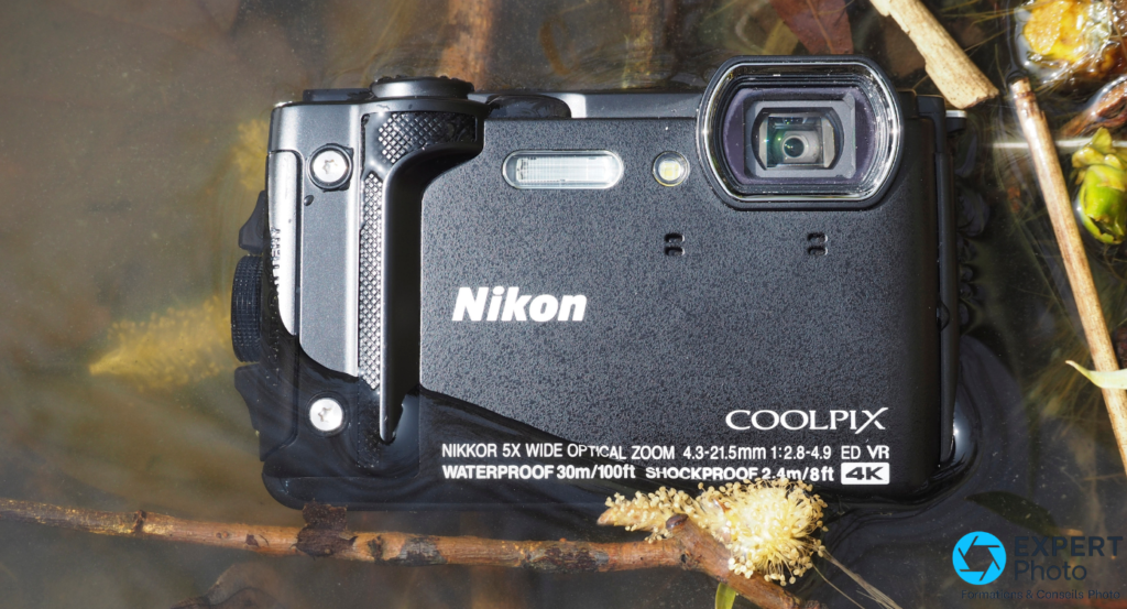 Nikon Coolpix W300 avis