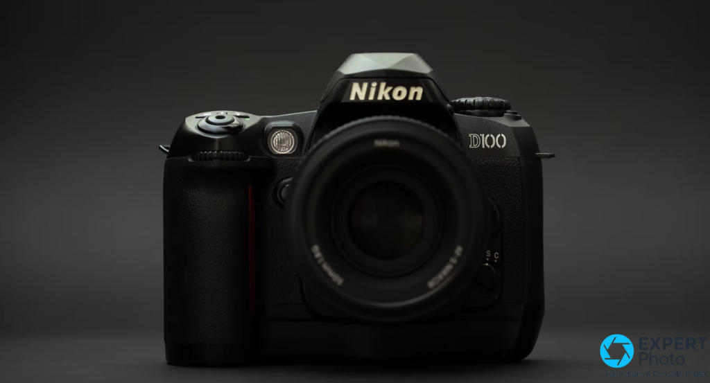 Nikon D100 test avis