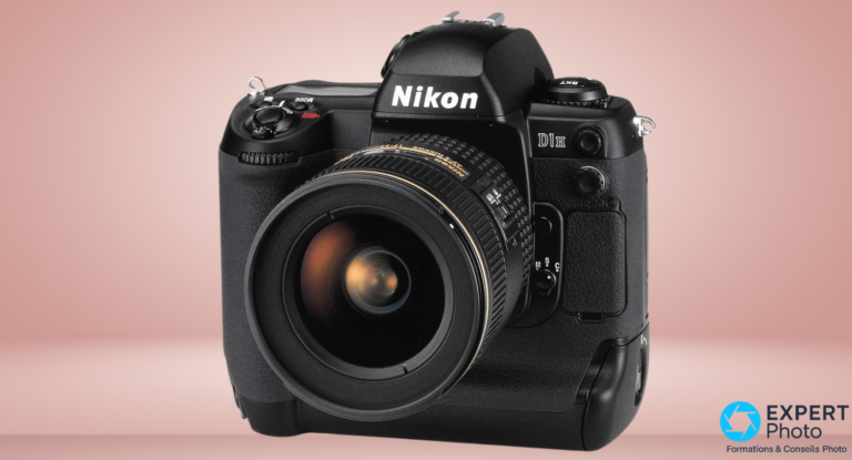 Nikon D1H avis