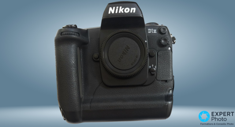 Nikon D1X avis
