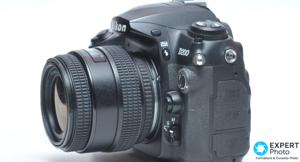 Nikon D200 test