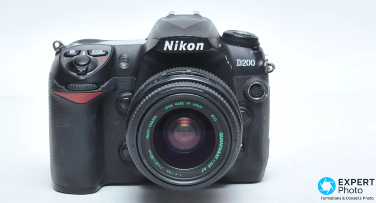 Nikon D200 tests avis