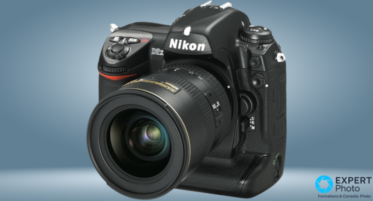 Nikon D2X avis