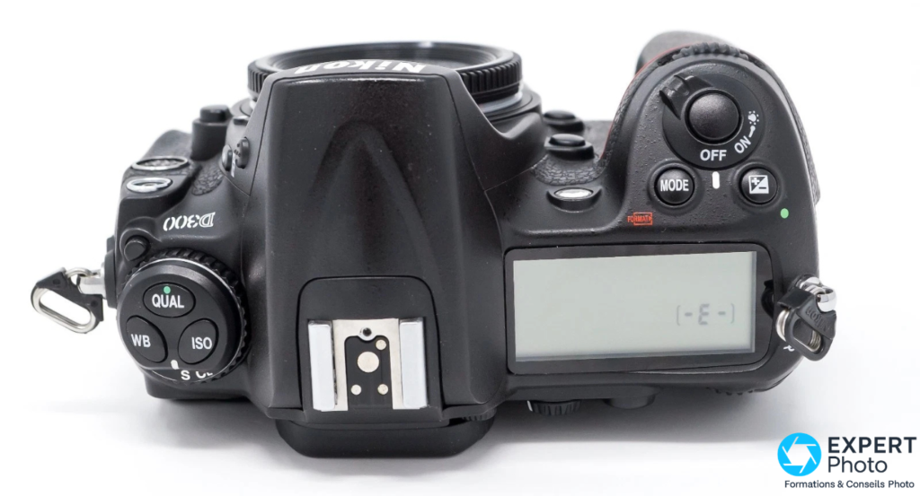 Nikon D300 test avis