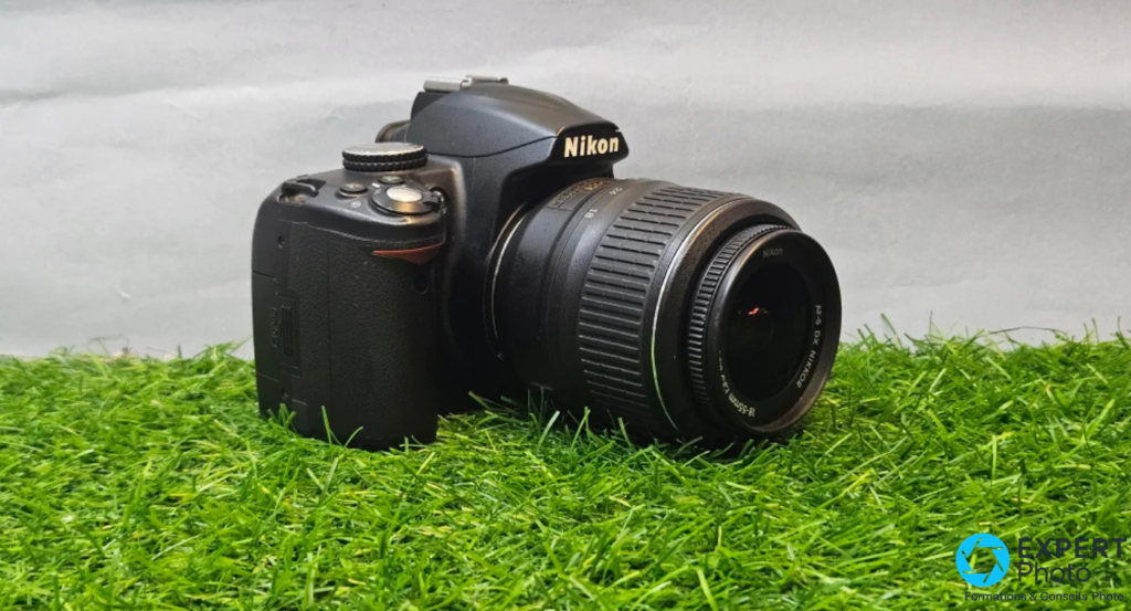 Nikon D3000 test avis