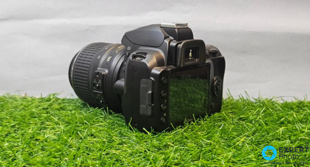 Nikon D3000 prix