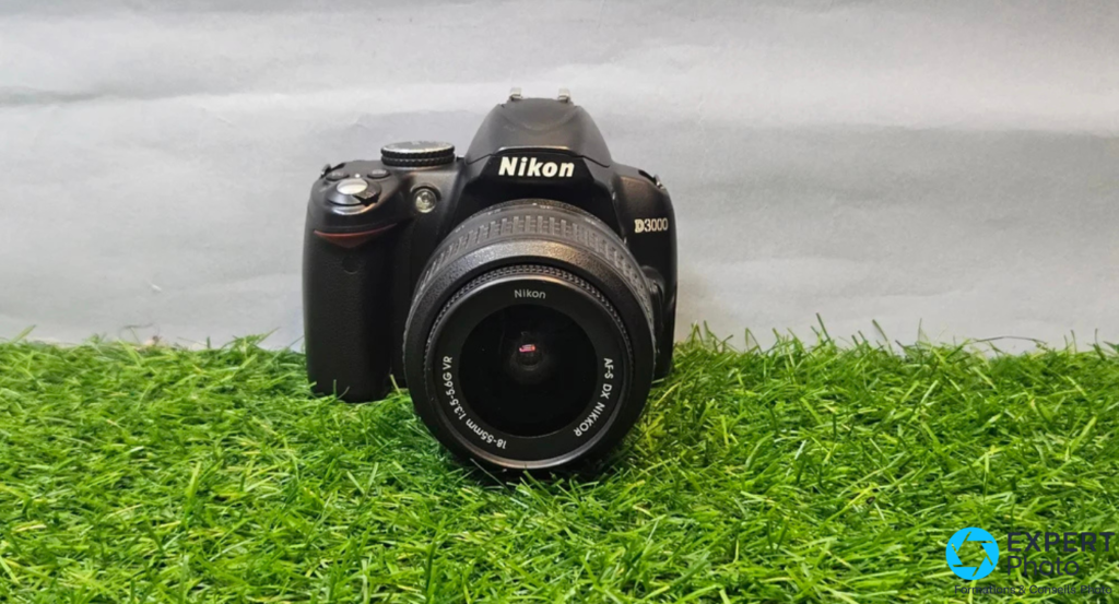 Nikon D3000 avis
