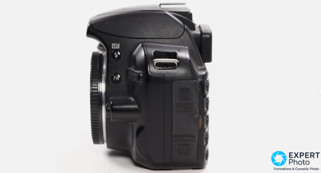 Nikon D3100 avis test