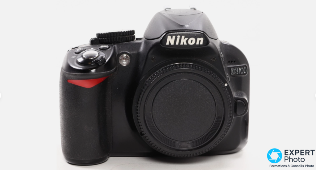 Nikon D3100 avis