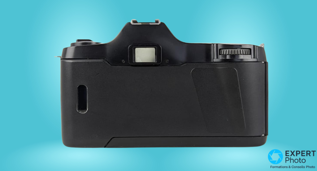 Olympus OM-101 test avis