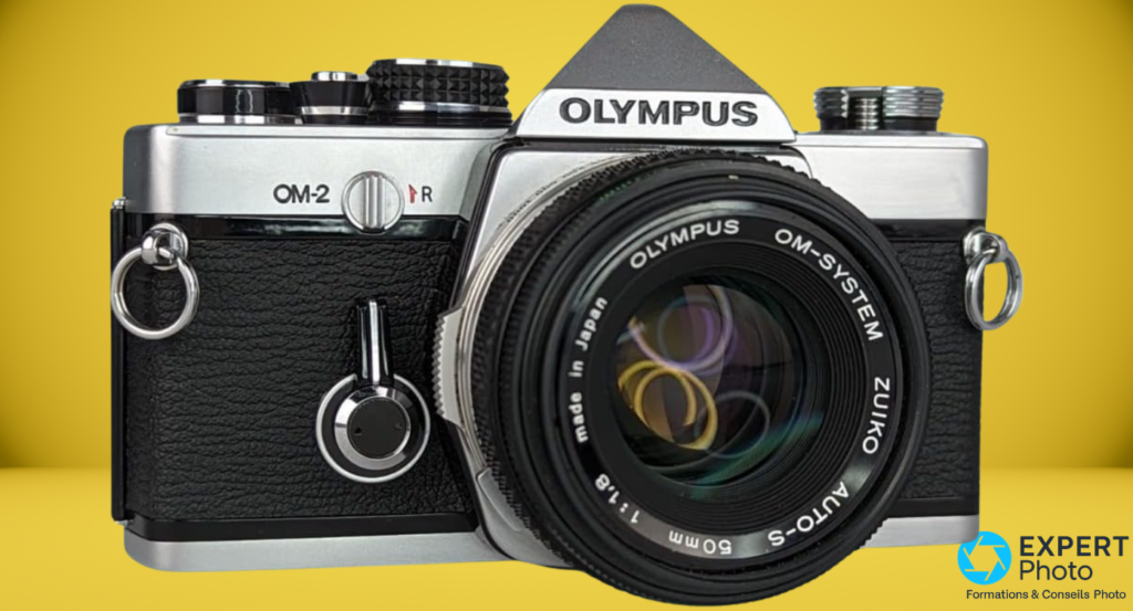 Olympus OM-2 test avis