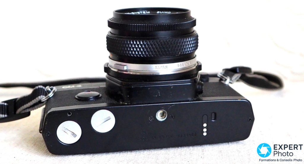 Olympus OM-2 Spot Program (OM-2SP) avis et test