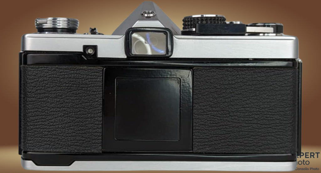 Olympus OM-2 caractéristiques