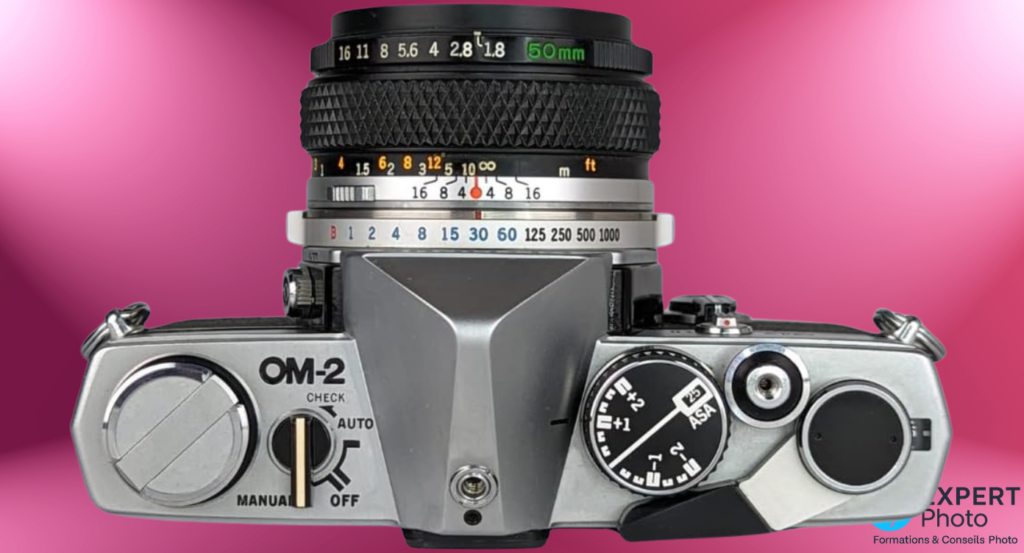 Olympus OM-2 occasion