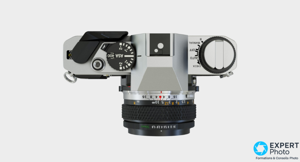 Olympus OM-20