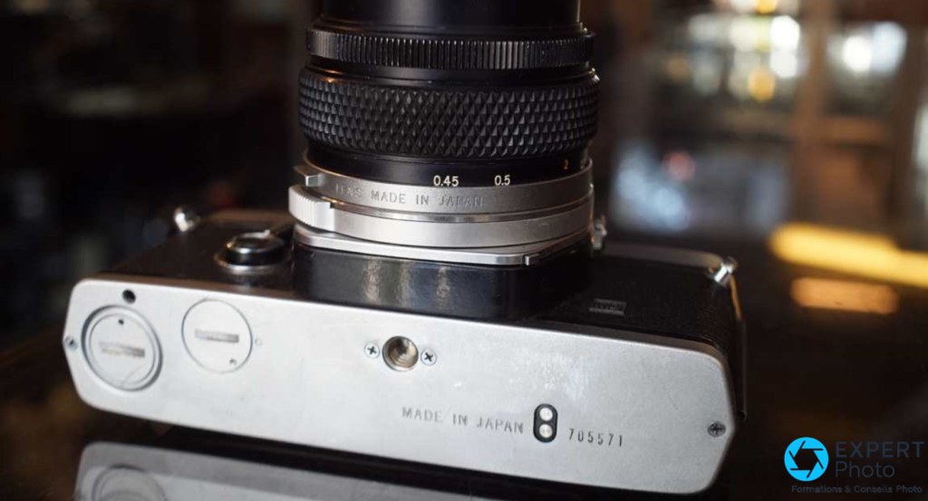 Olympus OM-2N ALTERNATIVE