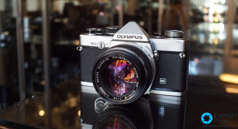 Olympus OM-2N avis