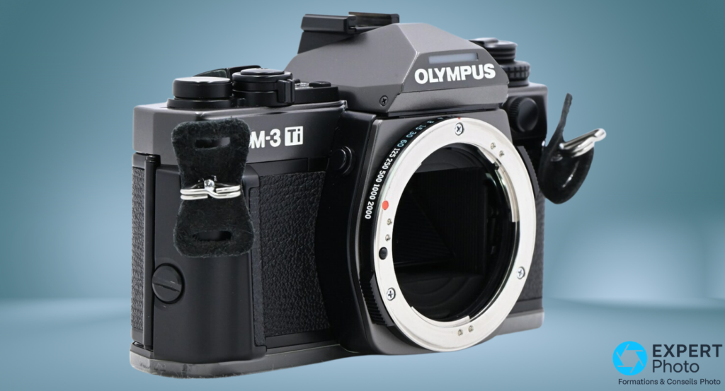 Olympus OM-3 Ti test