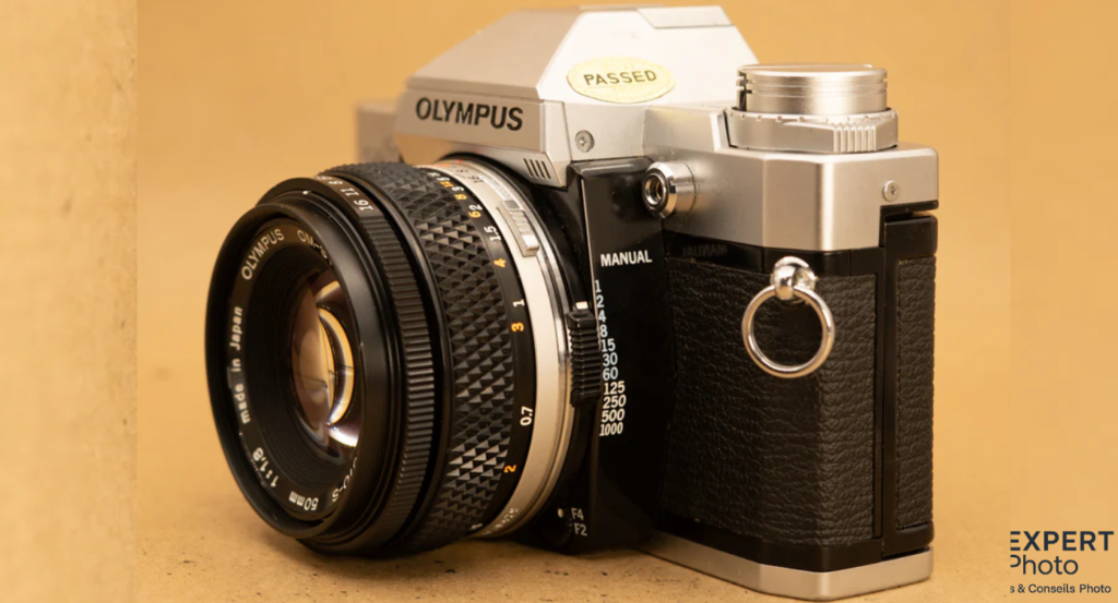 Olympus OM-30 test avis