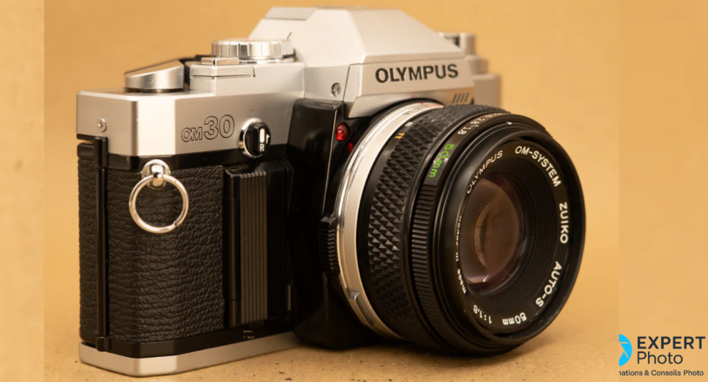 Olympus OM-30 test
