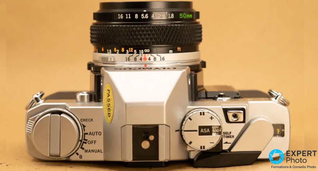 Olympus OM-30