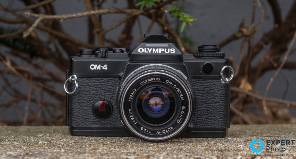 Olympus OM-4 test avis