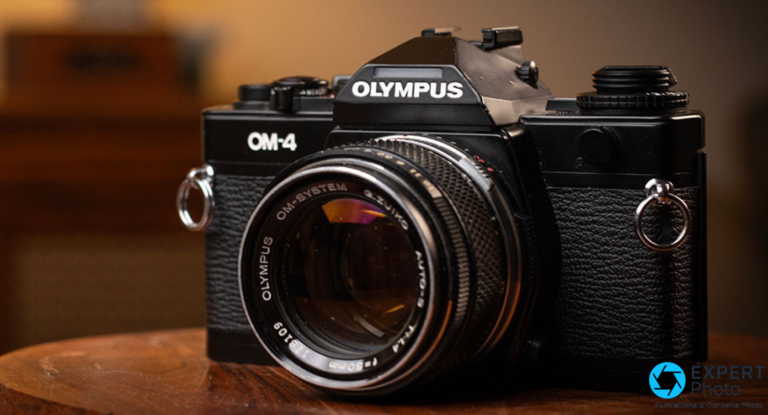 Olympus OM-4 avis