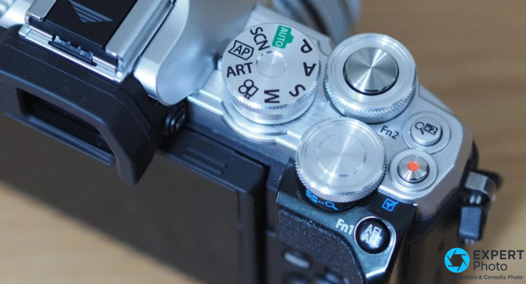 Olympus OM-D E-M10 Mark III test avis