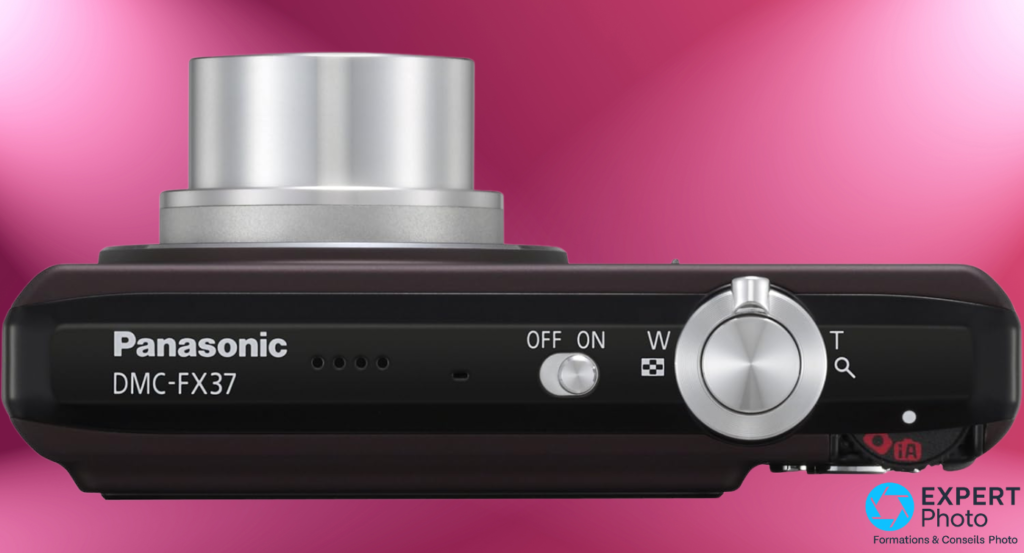 Panasonic Lumix DMC-FX37 test