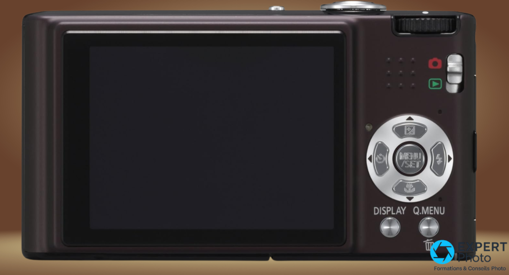 Panasonic Lumix DMC-FX37