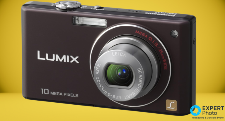 Panasonic Lumix DMC-FX37 avis