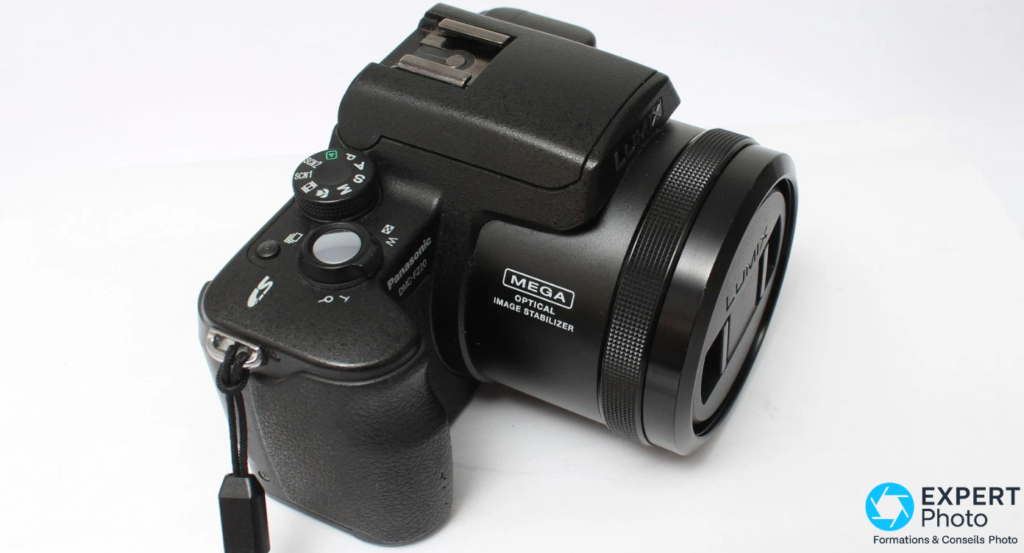 Panasonic Lumix DMC-FZ20 test avis