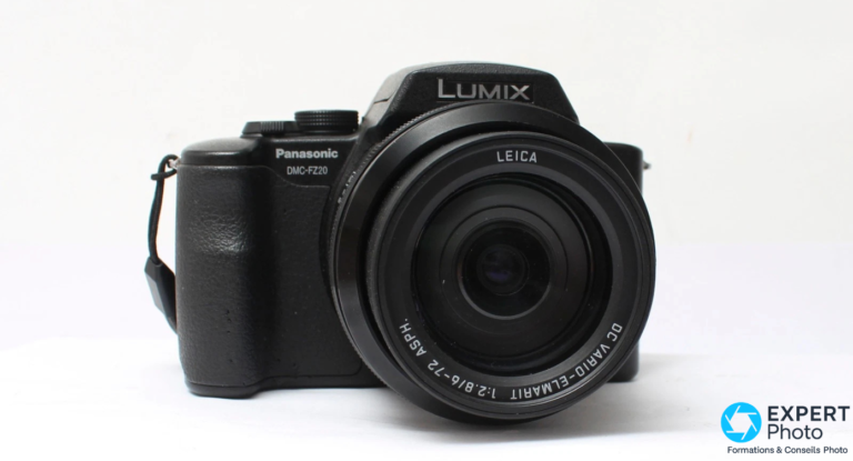 Panasonic Lumix DMC-FZ20 avis