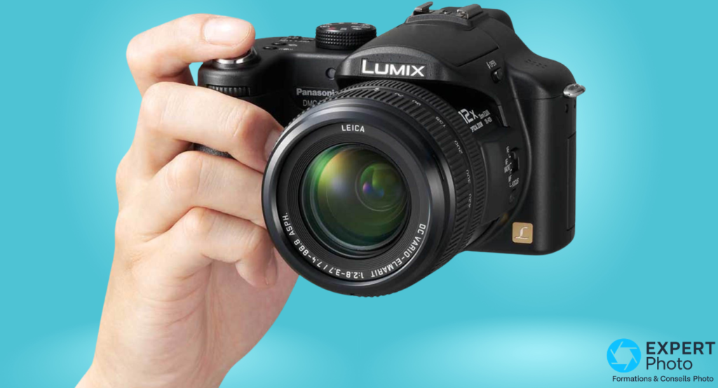 Panasonic Lumix DMC-FZ50 test