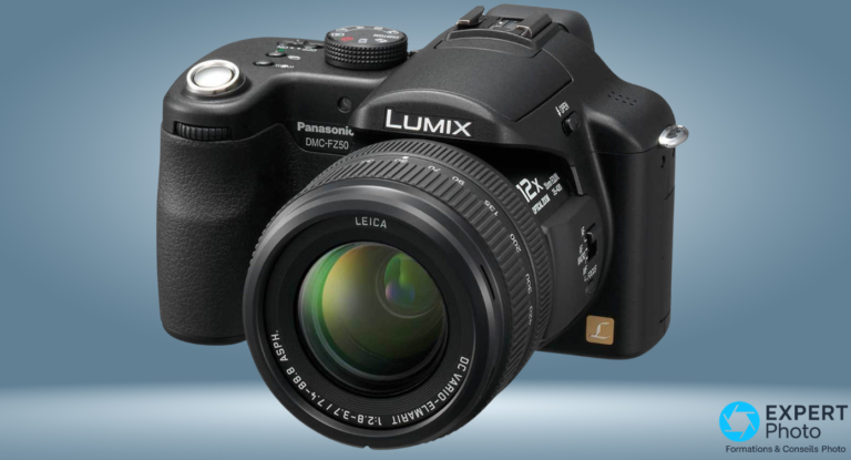 Panasonic Lumix DMC-FZ50 avis