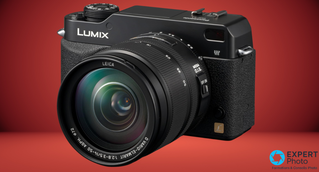 Panasonic Lumix DMC-L1 test avis