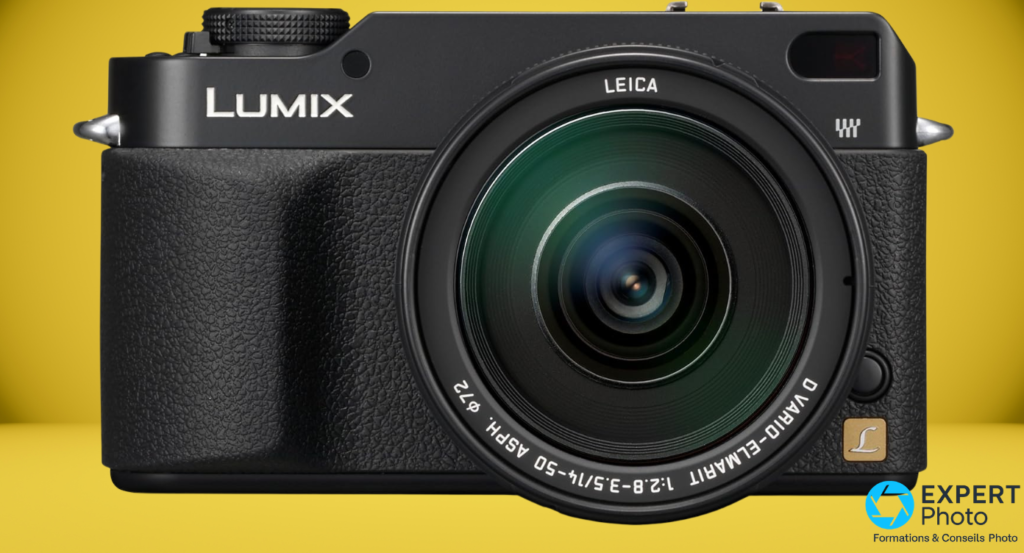 Panasonic Lumix DMC-L1 test