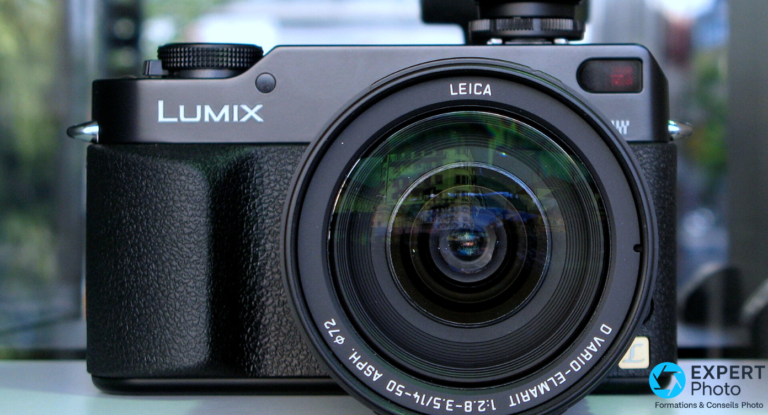 Panasonic Lumix DMC-L1 avis