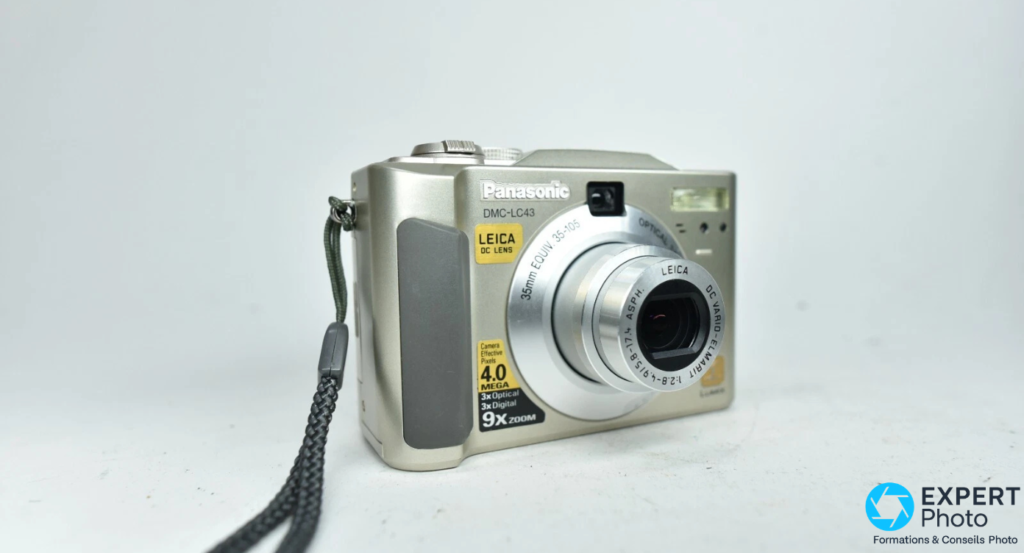 Panasonic Lumix DMC-LC43 test avis