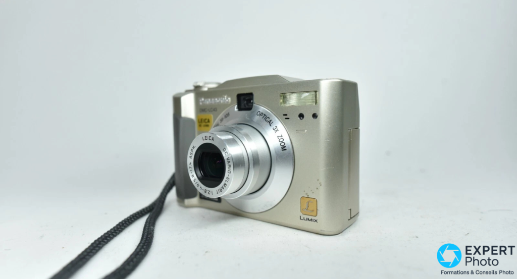 Panasonic Lumix DMC-LC43 test