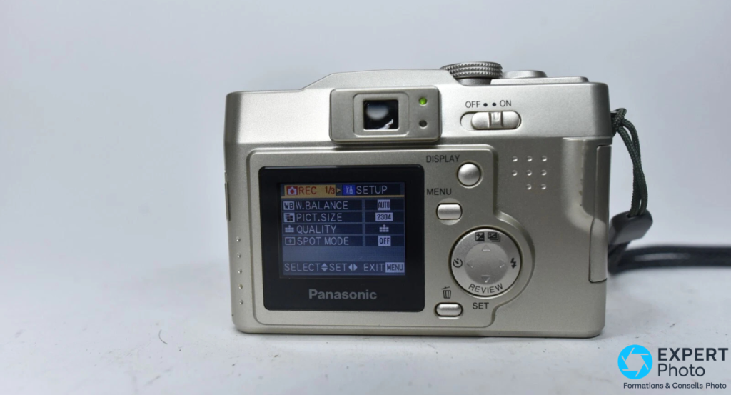Panasonic Lumix DMC-LC43