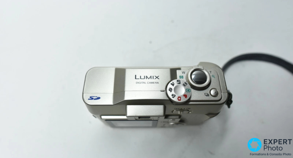 Panasonic Lumix DMC-LC43 conseil