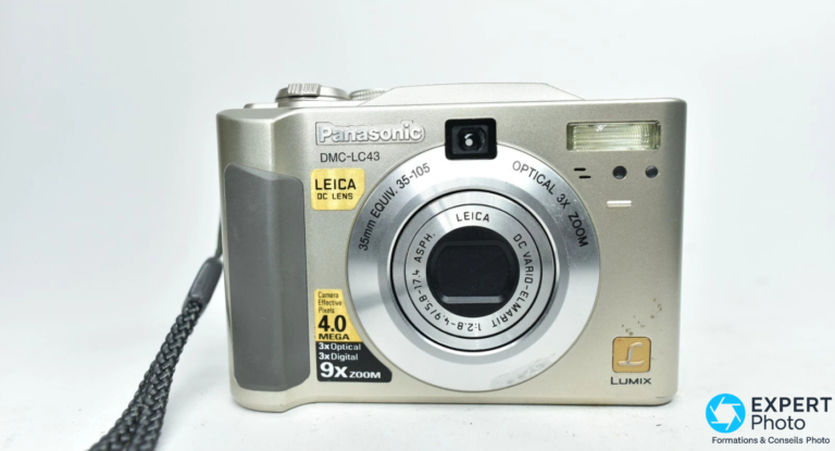 Panasonic Lumix DMC-LC43 avis
