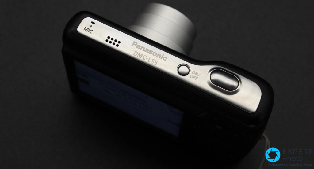 Panasonic Lumix DMC-LS5