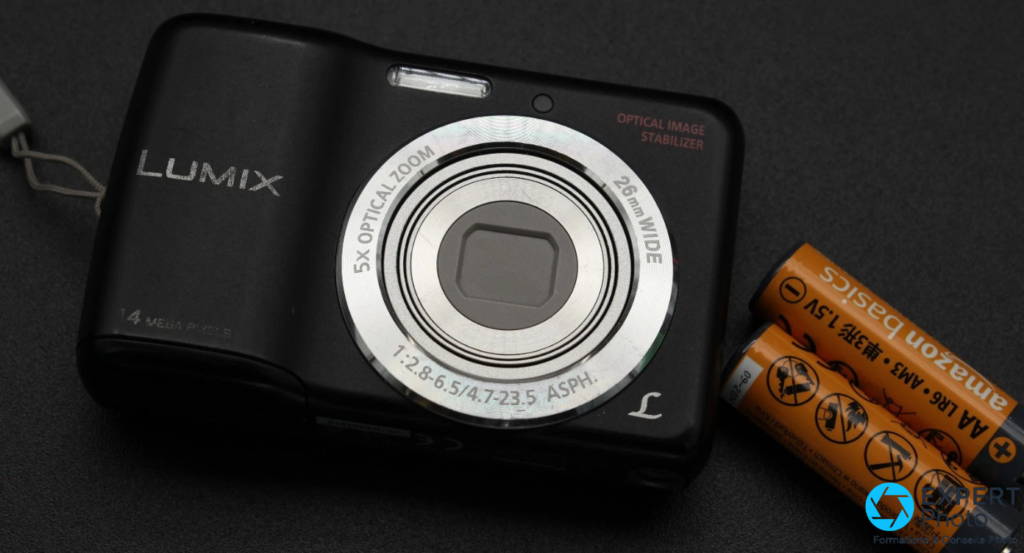 Panasonic Lumix DMC-LS5 avis