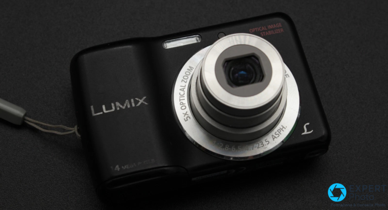 Panasonic Lumix DMC-LS5 : test et avis honnête en 2026 Panasonic Lumix DMC-LS5 test